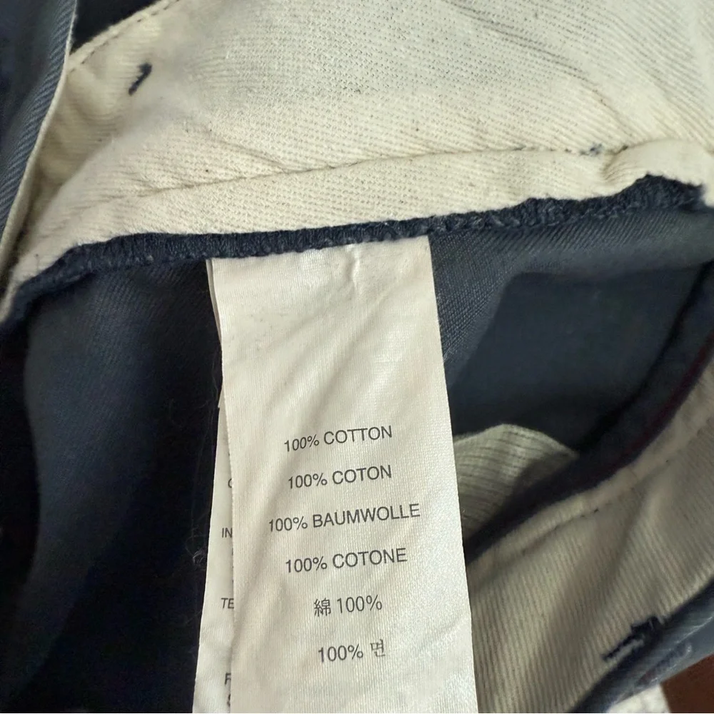 J. Crew 770 Chinos